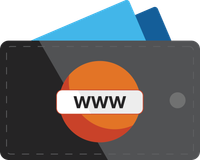 Logo of the wallet